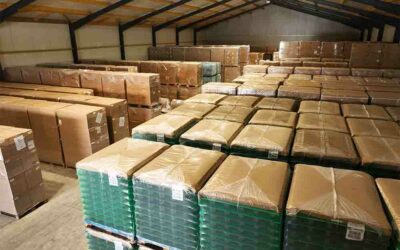 Stockage industriel : ThermoPal élargit son expertise