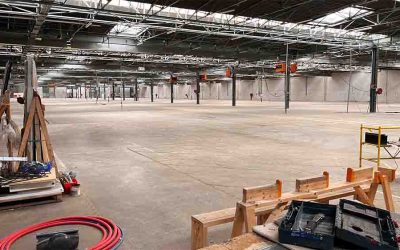 ThermoPal ouvre un nouveau site de stockage sec à Ploufragan (22)